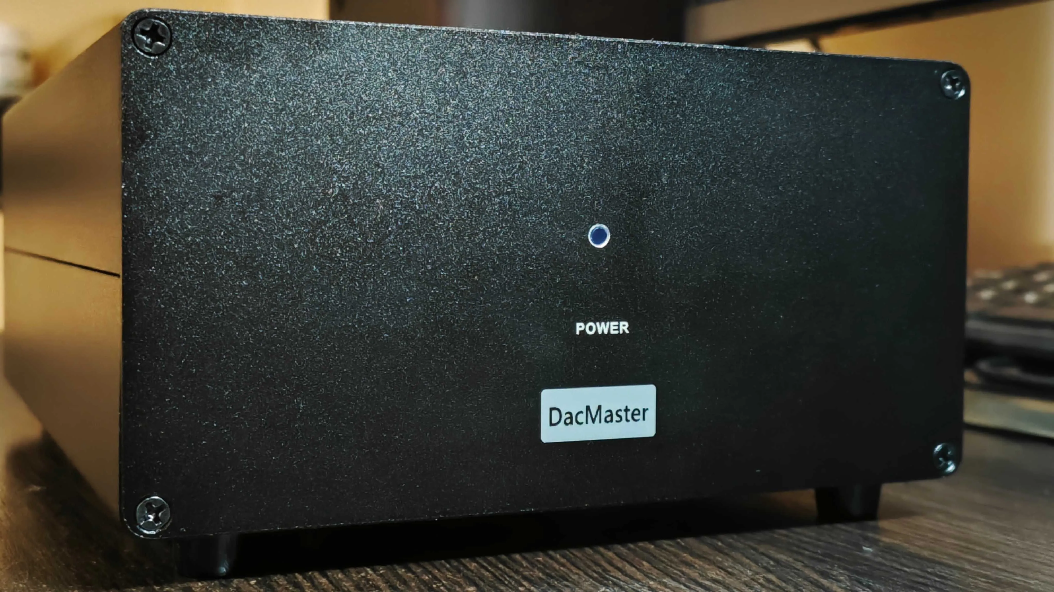 Photo from the DacMaster workshop — 1