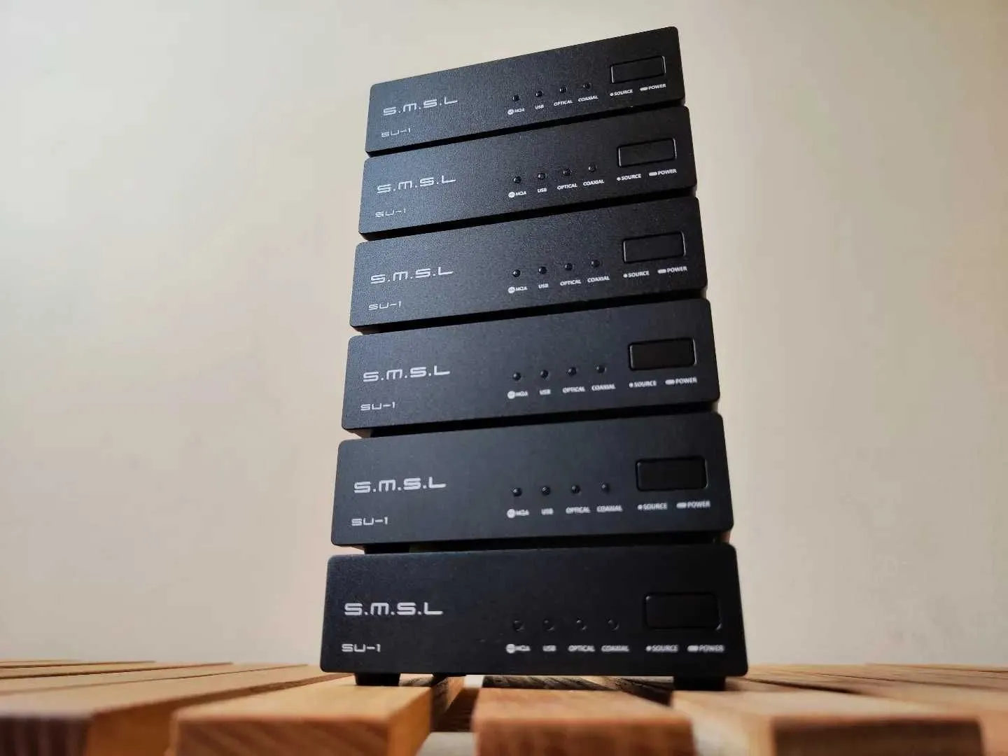 Custom DAC «NOVA» SMSL SU-1 (AK4493S) — 3